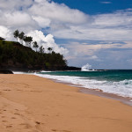 Kauapea Beach - Hawaii